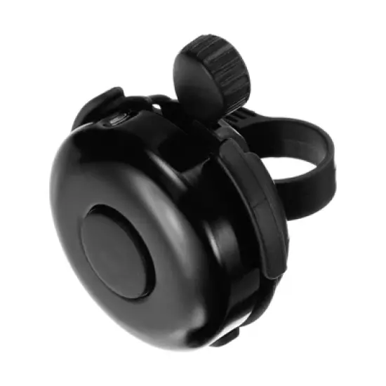 Unique Bargains Aluminum Loud Clear Sound Classic Scooters Bicycle Bells 2.3" image {2}