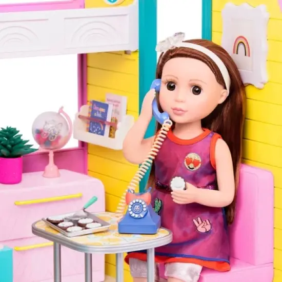 Glitter Girls Home Decor Set for 14" Dolls image {1}