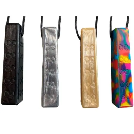 Chewigem Infinity Chewable, Black image {2}