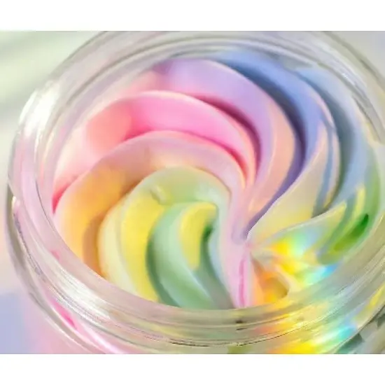 Bella Rose Passion Unicorn Whipped Shea Body Butter Almond - 8oz image {2}