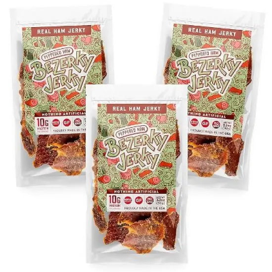 BZJ PEPPERED HAM image {2}