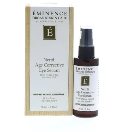 Eminence Neroli Age Corrective Eye Serum, 1 oz image {4}