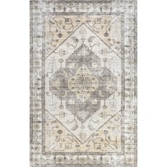 nuLOOM Autumn Vintage Machine Washable Area Rug image {10}