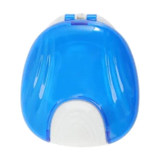 Unique Bargains Shell-shaped Braces Box 1 Pc image {4}