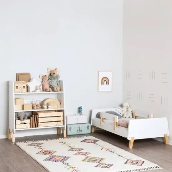 Muse Bookshelf White - dadada baby image {3}
