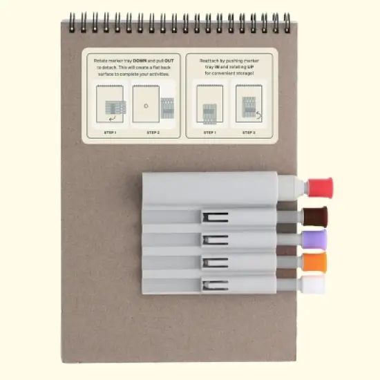 Lifelines FlowArt Pogo-Dot Enchanted Forest Felt Tip Pen image {11}