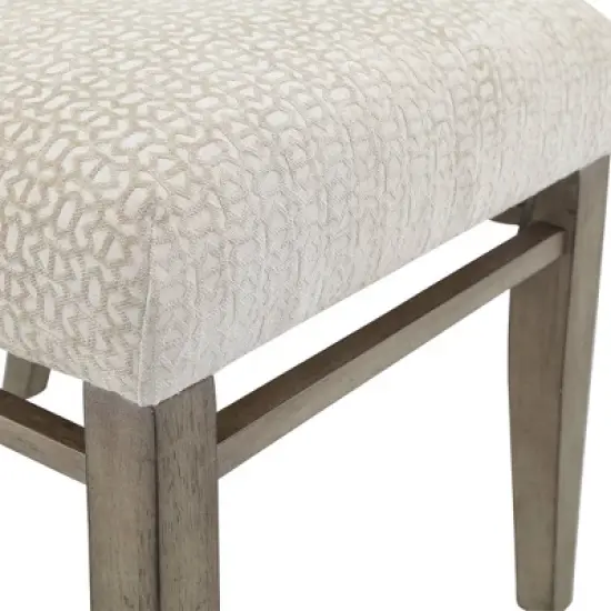2pk Steven Dining Chairs Cream - Madison Park image {7}
