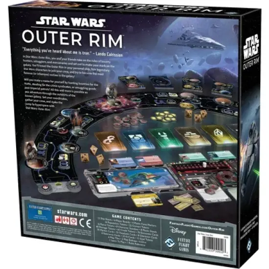 Star Wars: Outer Rim Game image {1}