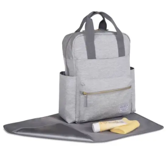 Eddie Bauer Alpine Convertible Diaper Bag image {1}