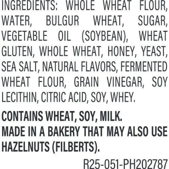 Brownberry 100% Whole Wheat Bread - 24oz image {3}