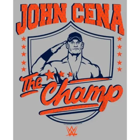 Boy's WWE John Cena The Champ T-Shirt image {1}