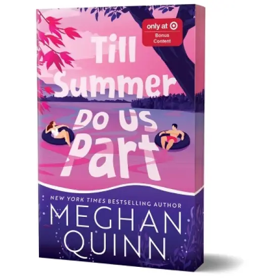 Till Summer Do Us Part - Target Exclusive Edition - by Meghan Quinn (Paperback) image {1}