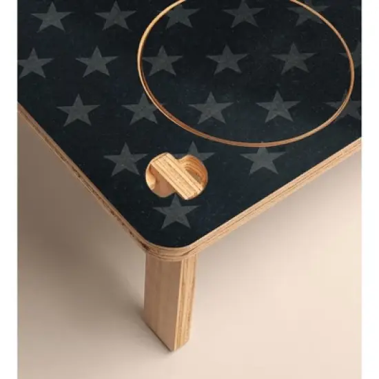 American Sasquatch Cornhole Pong Game image {4}