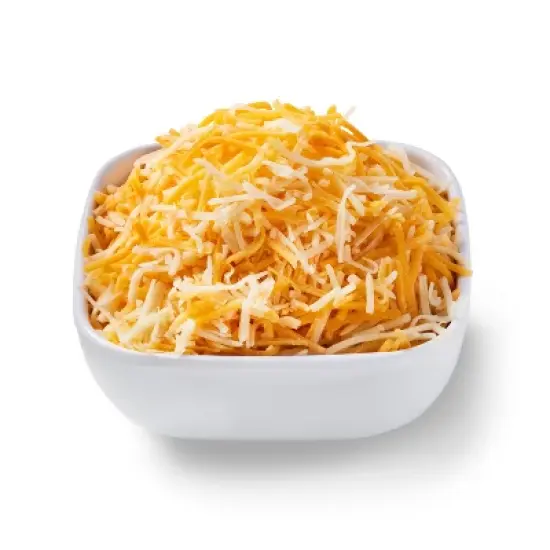 Finely Shredded Cheddar Jack Cheese - 8oz - Good & Gather&trade; image {2}