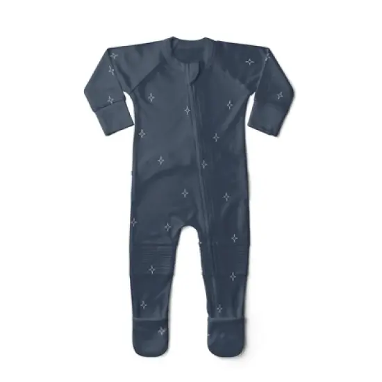 Goumikids Viscose made from bamboo + Organic Cotton Sleep and Play Zippered Jumpsuit image {33}