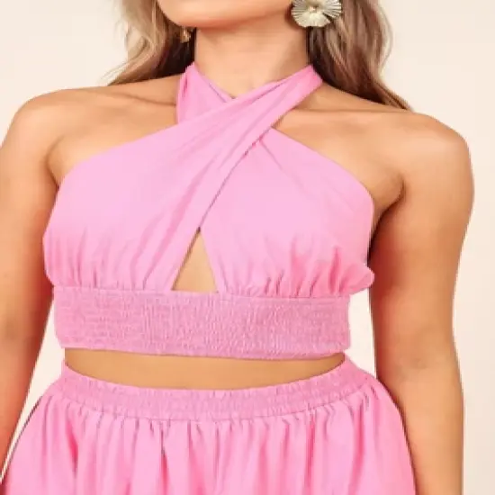 Petal and Pup Womens Molly Top image {6}