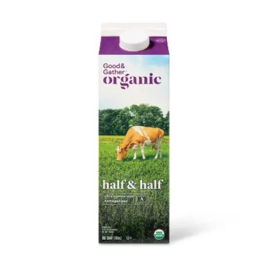 Organic Half & Half -Good & Gather&trade; image {5}