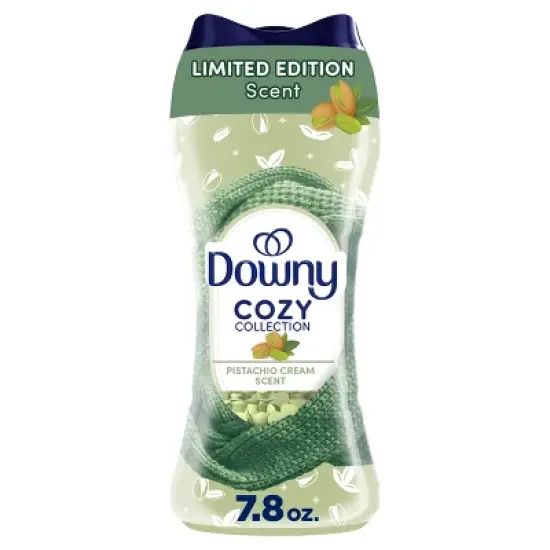 Downy Laundry Additive Beads - Cozy Pistachio - 7.8oz image {9}