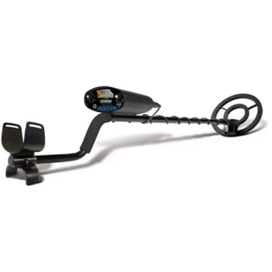 Bounty Hunter Sharp Shooter II Metal Detector Kit - Black image {1}