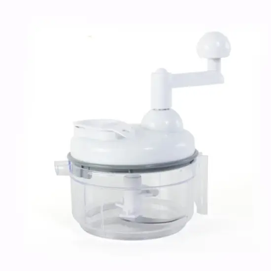 Kitchen + Home Salsa Master Food Chopper - As Seen On TV Manual Food Processor image {4}