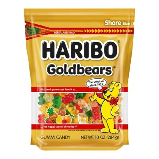 Haribo Goldbears Candy  - 10oz image {3}