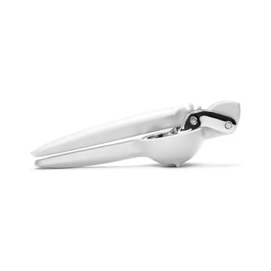 Chef'n FreshForce Lemon Squeezer Citrus Juicer, Premium Quality, Max Extraction, Baking White image {5}