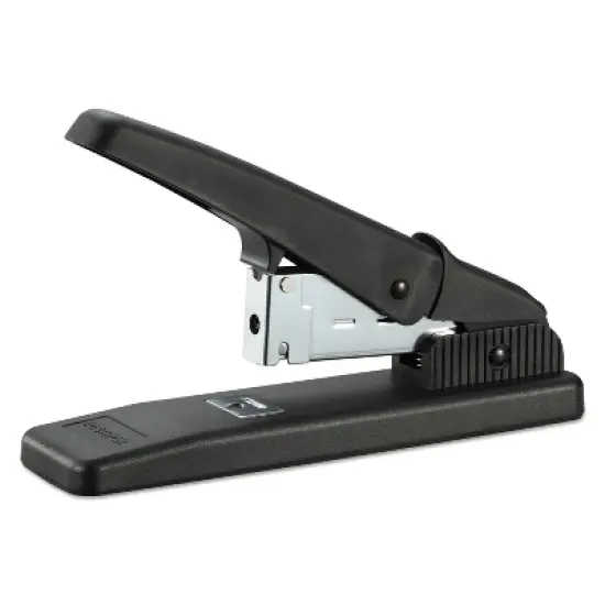 Bostitch NoJam Desktop Heavy-Duty Stapler 60-Sheet Capacity Black 03201 image {7}