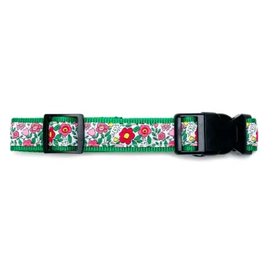 The Worthy Dog Spring Garden Collar image {5}
