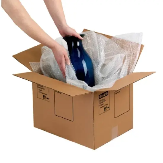 Scotch 60 sq ft Cushion Wrap Perforated image {4}