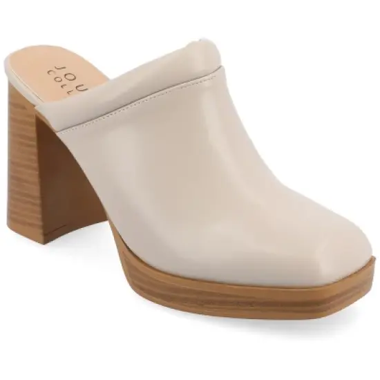 Journee Collection Women's Tru Comfort Foam&trade; Izara Pumps image {13}