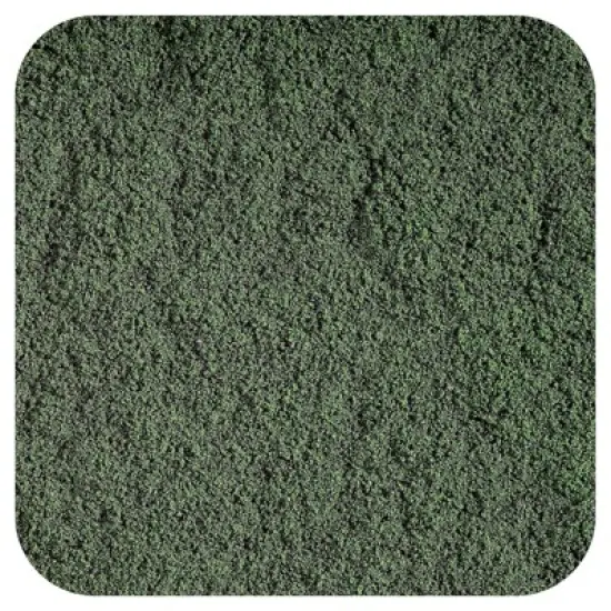 Starwest Botanicals Organic Spirulina Powder, 1 lb (453.6 g) image {2}