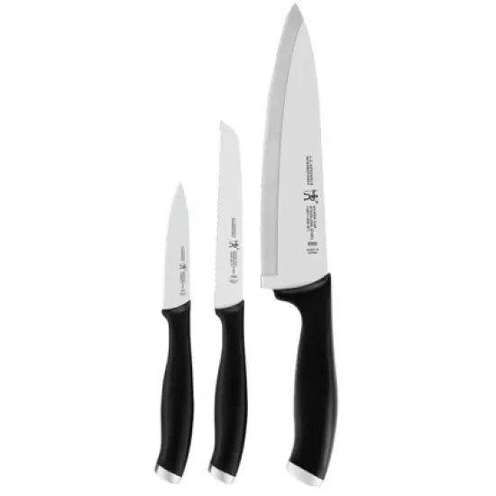 Henckels Silvercap 3-pc Starter Knife Set image {1}