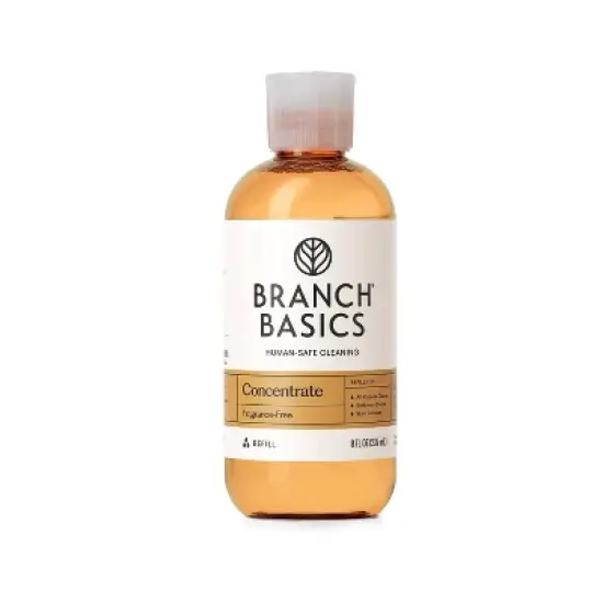 Branch Basics&nbsp;Fragrance-Free&nbsp;Concentrate Cleaner - 8oz image {11}