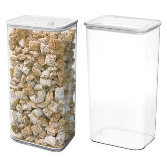 iDesign Extra Large Canister with Erasable Label image {14}