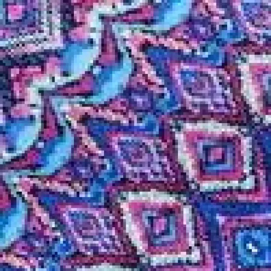 Swimsuits for All Women&rsquo;s Plus Size Longer Length Scarf Bandeau Tankini Top image {2}