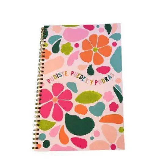 Isabella MG Pudiste Spiral Journal &nbsp;10.5" x 6.75" image {6}