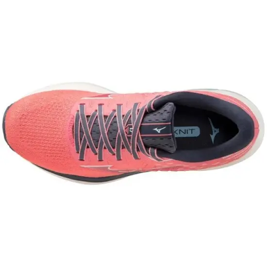 Mizuno Women's Wave Inspire 17 Waveknit&trade; Running Shoe image {3}