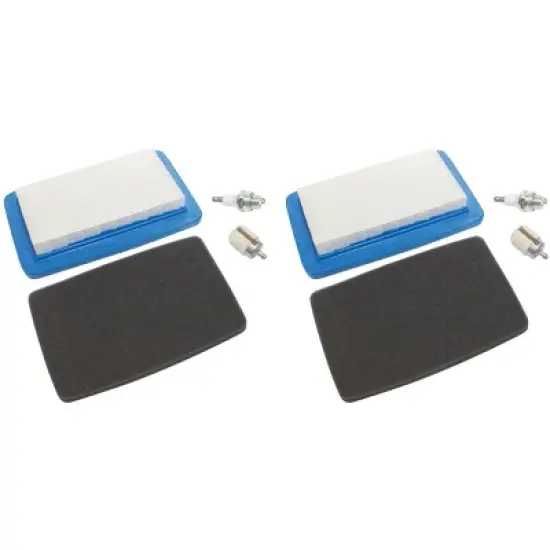 Echo 2 Pack of Genuine OEM Replacement Tune-Up Kits 90122Y-2PK image {2}