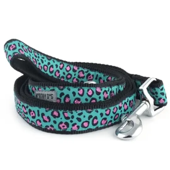 The Worthy Dog Cheetah Dog Leash image {1}