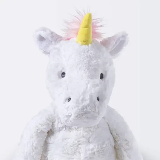 Unicorn Plush Animal with Mini Plush - 2pk - Cloud Island&trade; image {2}
