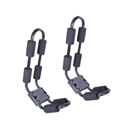 Malone Auto Racks EcoRack Kayak Carrier 2 Pack image {1}