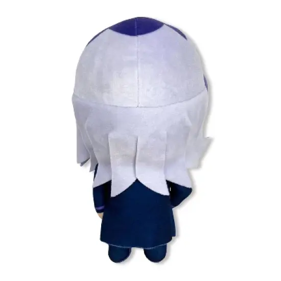 GREAT EASTERN ENTERTAINMENT CO JOJO'S S4- ABBACCHIO SD POSE PLUSH 8"H image {1}