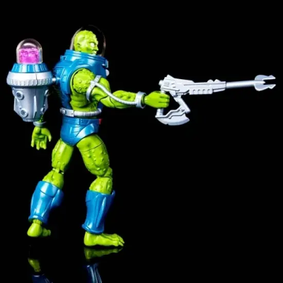 Masters of the Universe He-Man Slush Head Action Figure image {3}