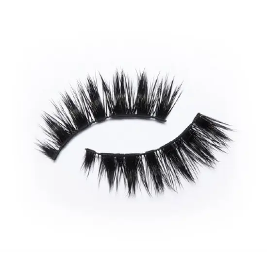 Eylure Luxe Silk Ascher False Eyelashes - 4pr image {1}
