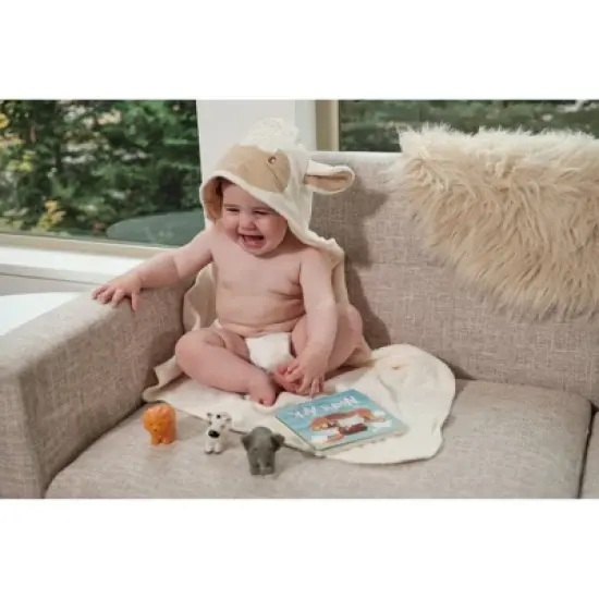 Tickle & Main Noahs Ark Baptism Gifts for Boys, Ark Toy Gift Set for Baby Shower and Birthday, Fun 5-Piece Set Includes Story Book image {3}