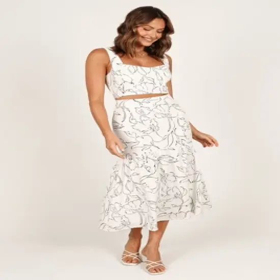 Petal and Pup Womens Audrey Set image {6}