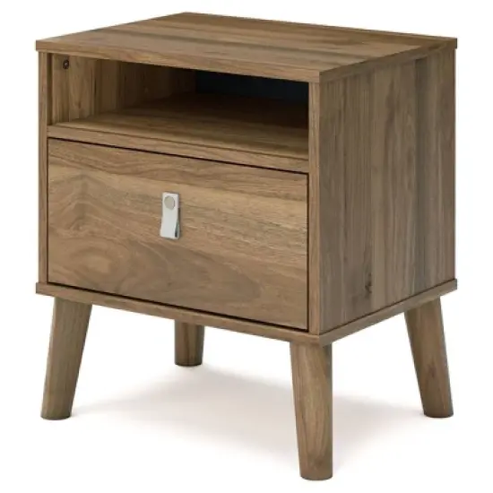 Aprilyn Nightstand Honey - Signature Design by Ashley image {4}