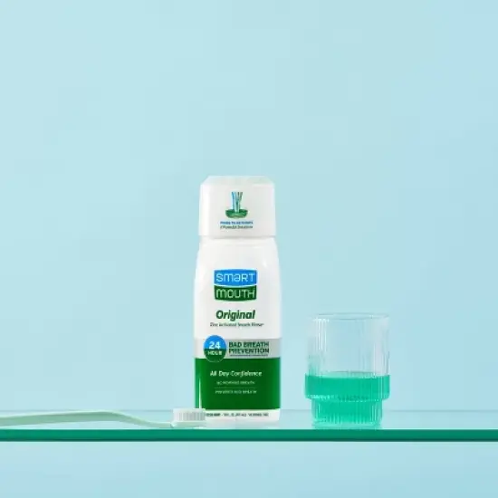 SmartMouth Original Mouth Wash - 16 fl oz image {5}