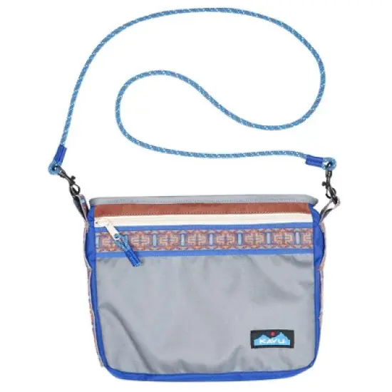KAVU Kachemak Keeper Crossbody Bag with Rope Strap
 image {8}
