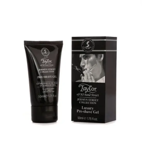 Taylor of Old Bond Street Jermyn Street Collection Pre-Shave Gel image {1}
